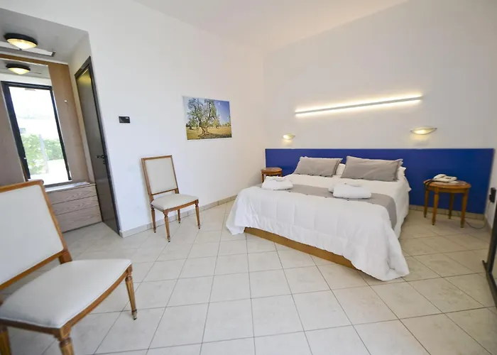 Grand Hotel Masseria Santa Lucia
