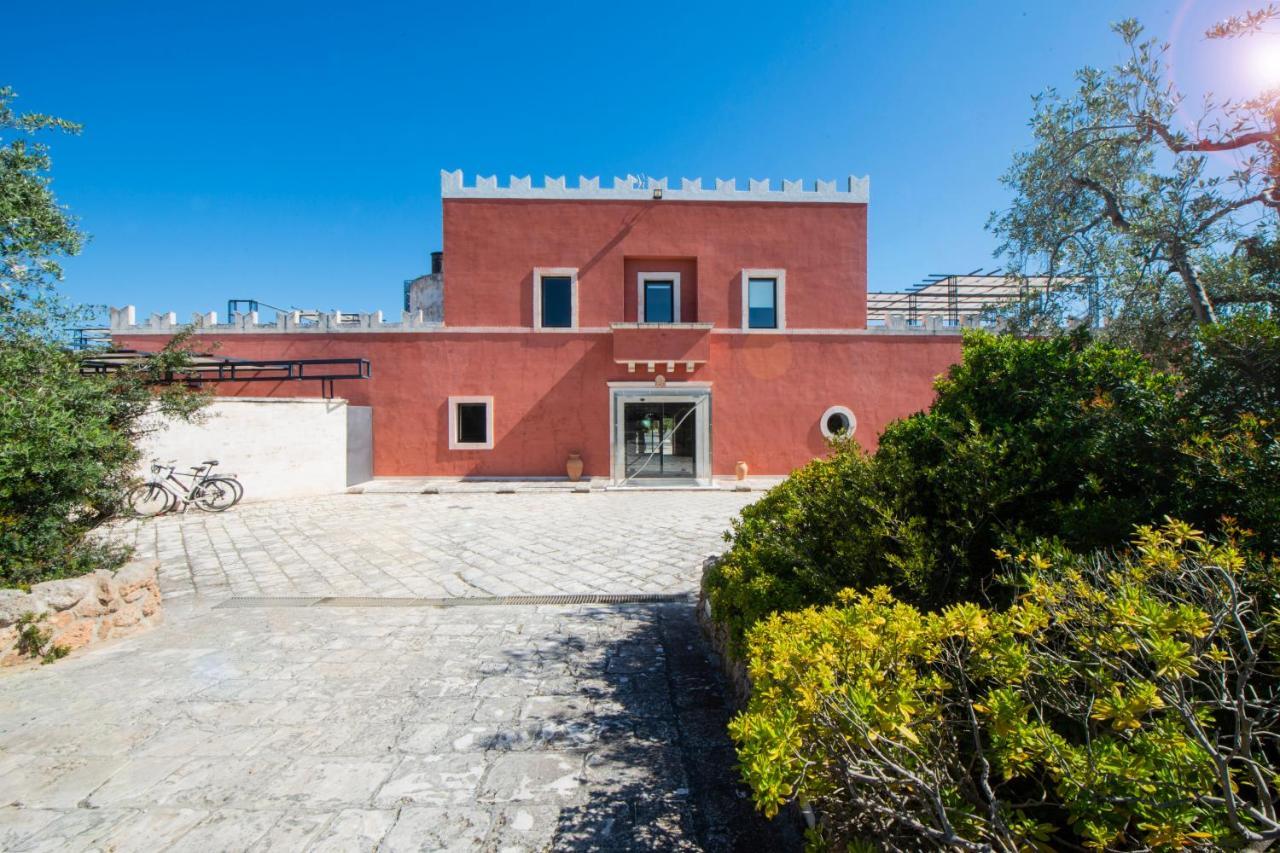 Grand Masseria Santa Lucia 4*
