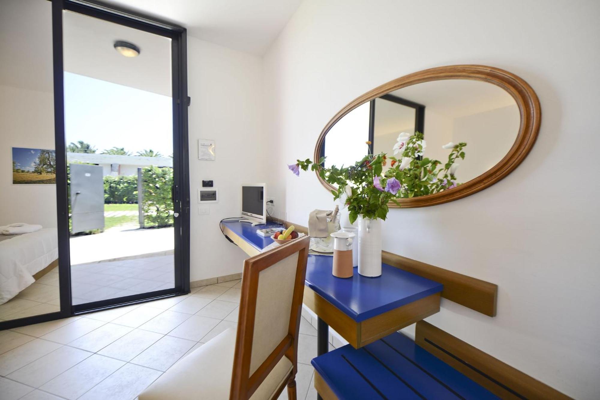 Grand Masseria Santa Lucia Hotel 4*
