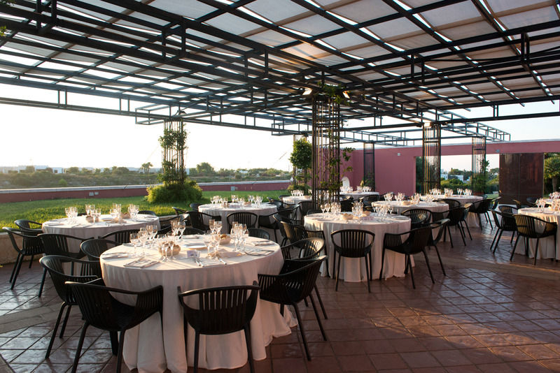 Hotel Grand Masseria Santa Lucia Ostuni