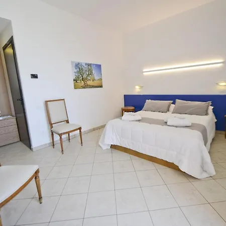 Grand Hotel Masseria Santa Lucia Ostuni Exterior photo