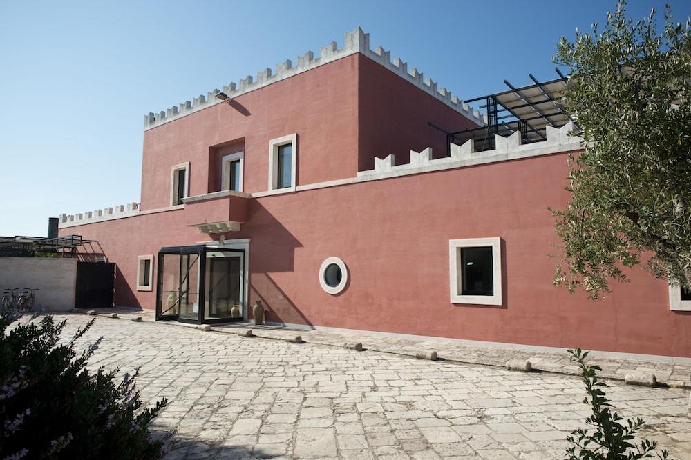 Grand Masseria Santa Lucia Hotel Ostuni