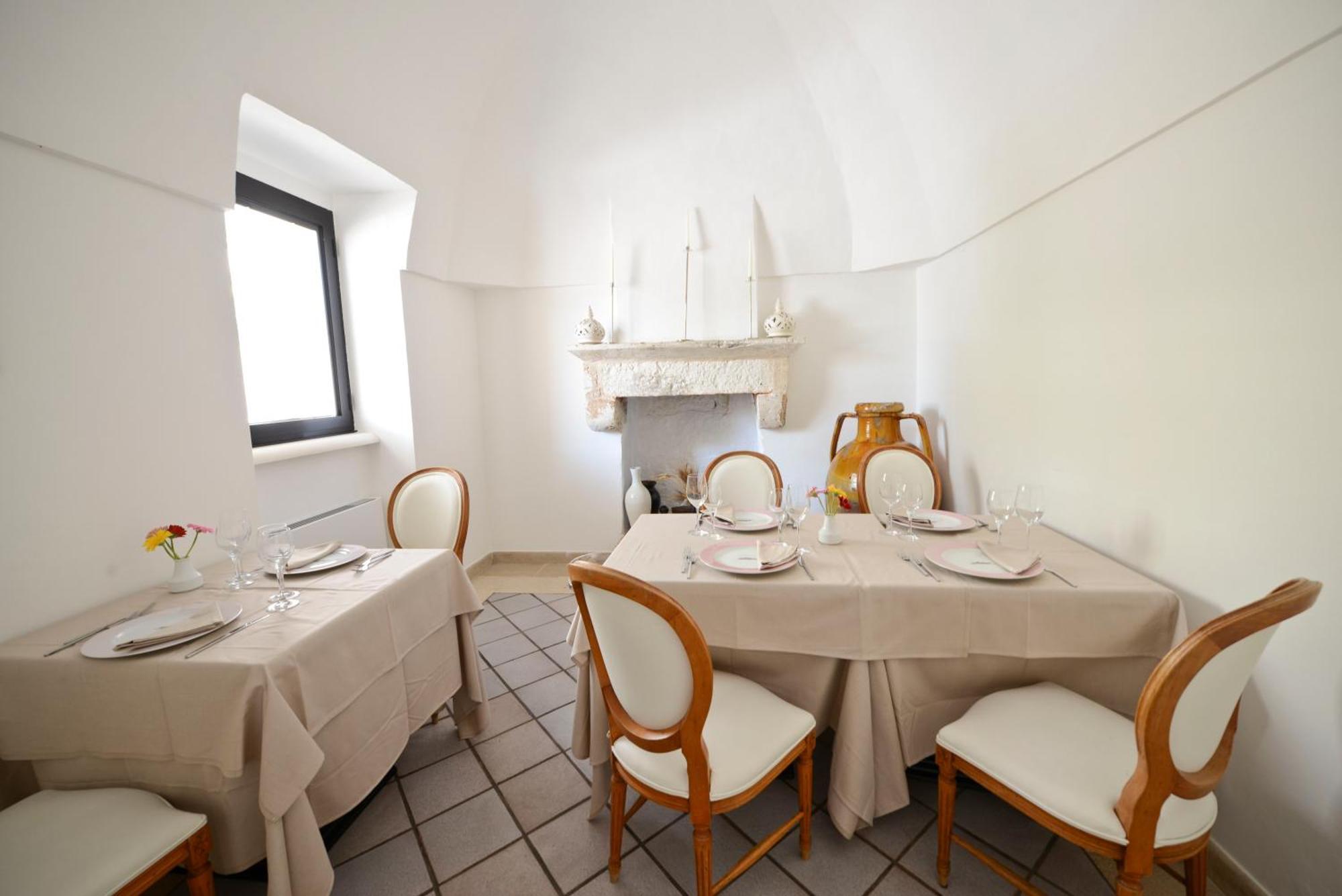 Hotel Grand Masseria Santa Lucia