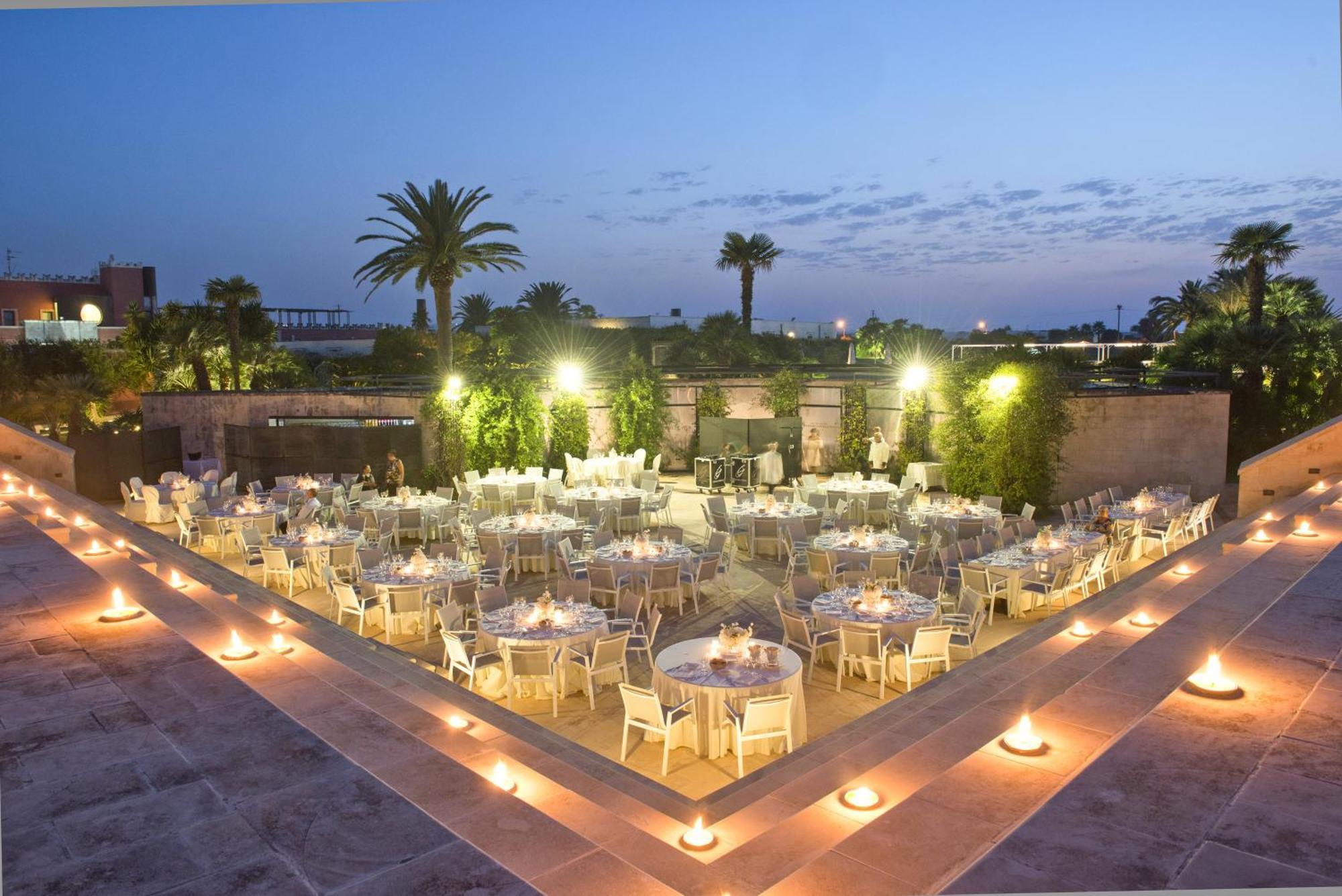 Grand Masseria Santa Lucia 4*
