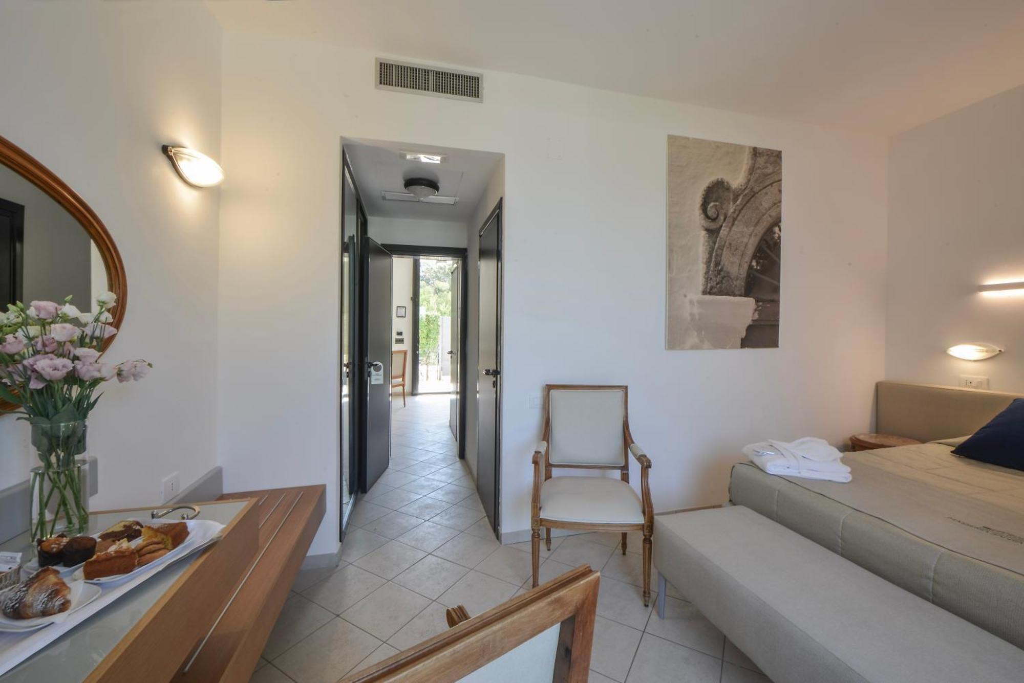 Grand Masseria Santa Lucia Hotel 4*
