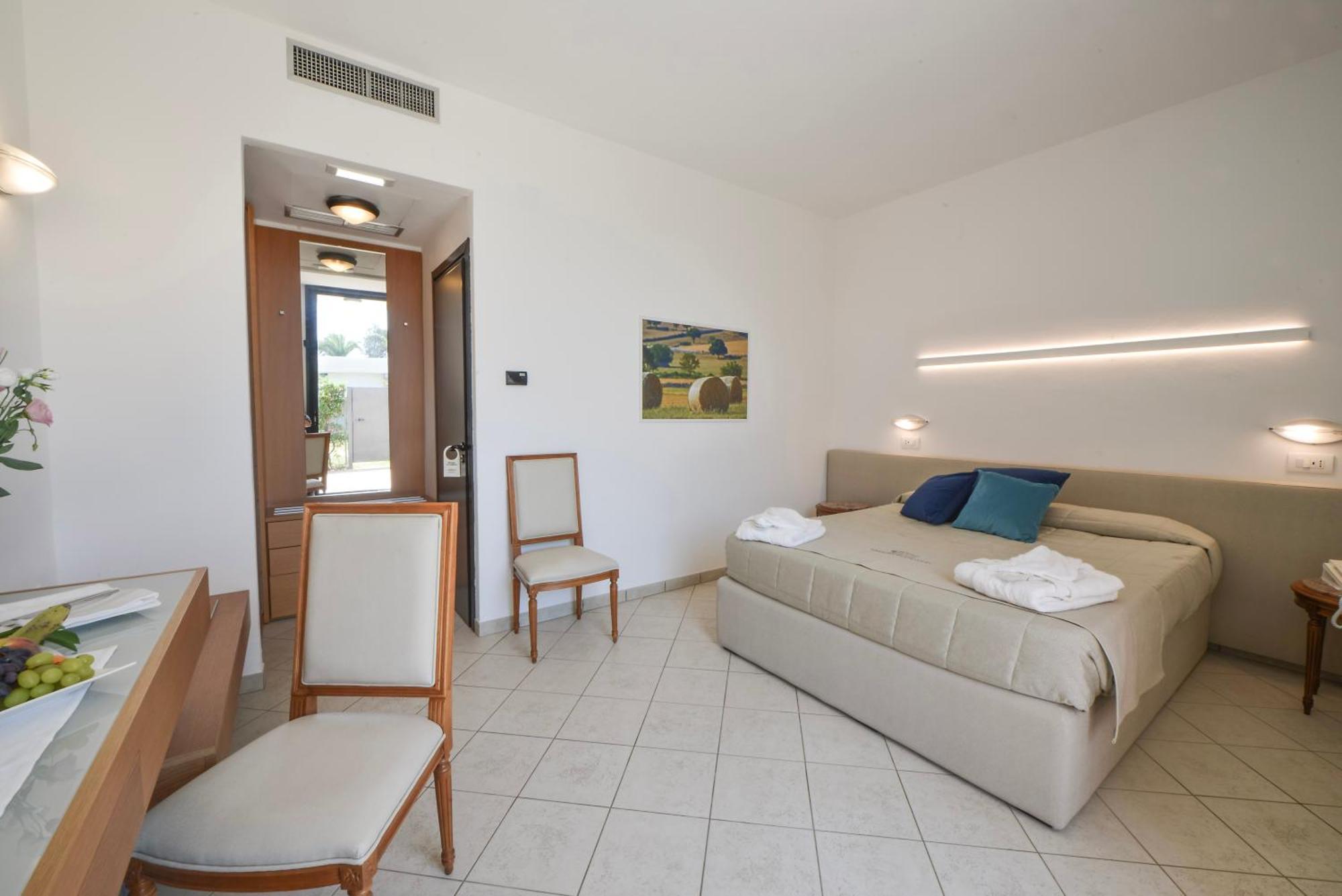 Hotel Grand Masseria Santa Lucia Ostuni