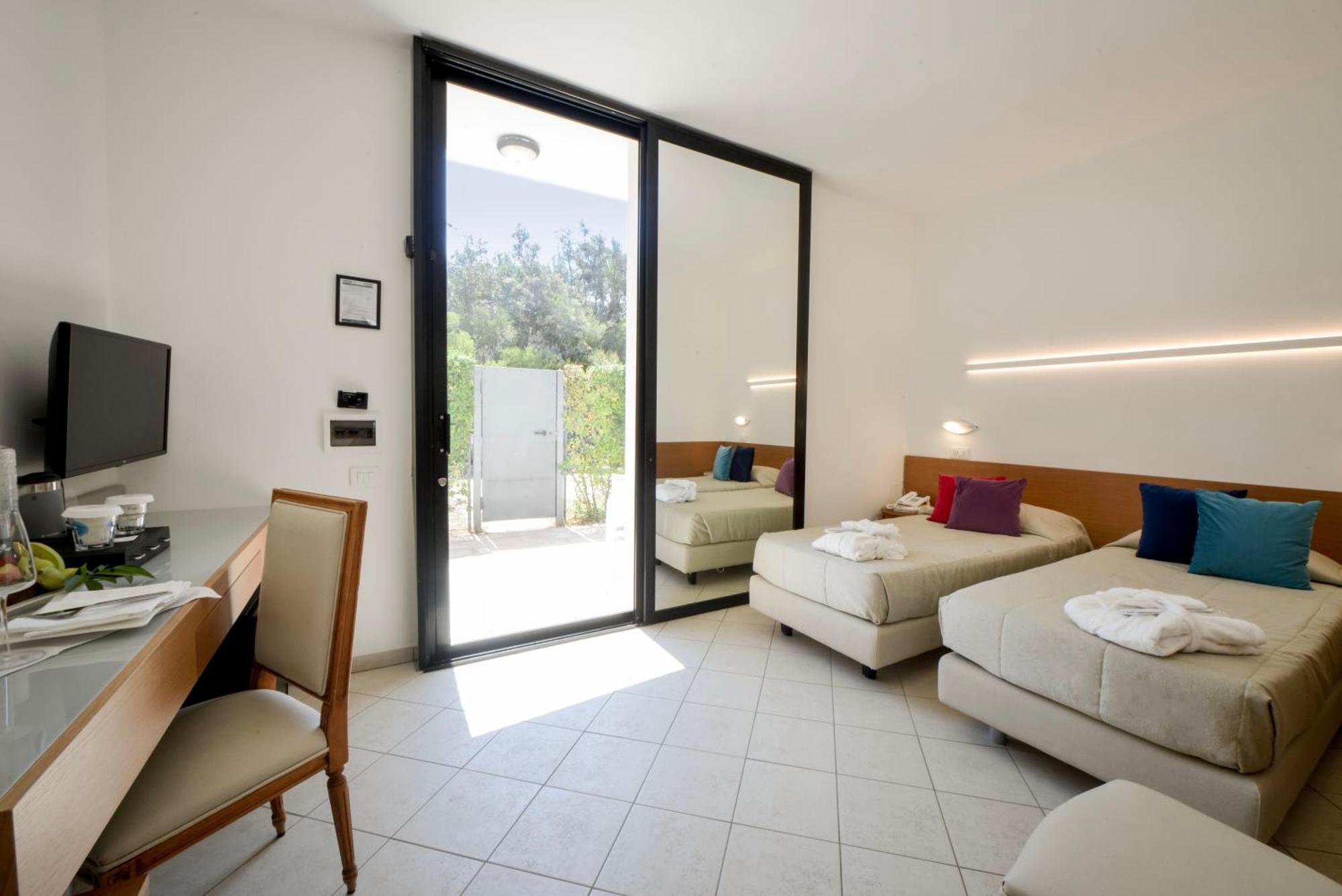Grand Masseria Santa Lucia Hotel
