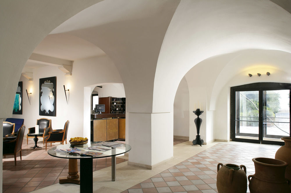 Grand Masseria Santa Lucia Hotel 4*