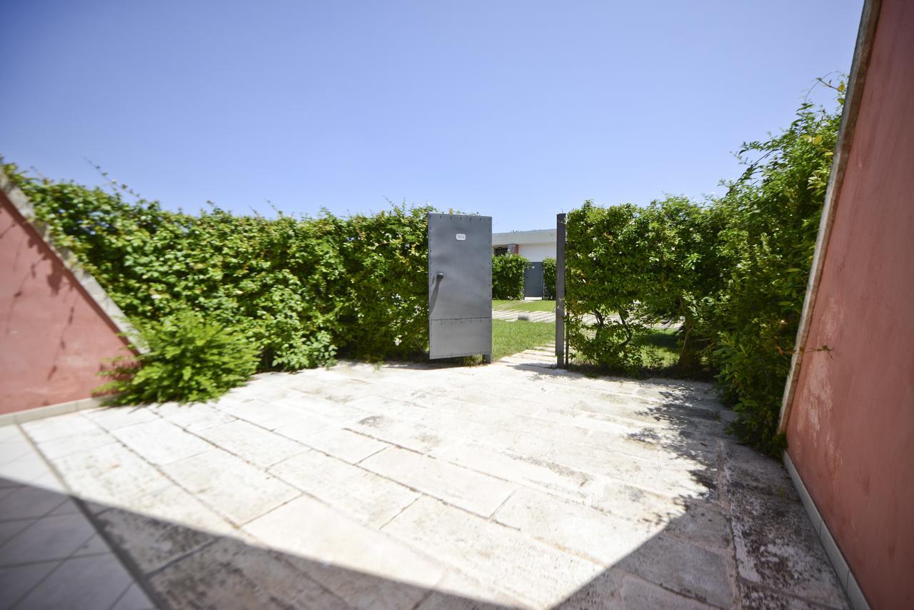 Hotel Grand Masseria Santa Lucia