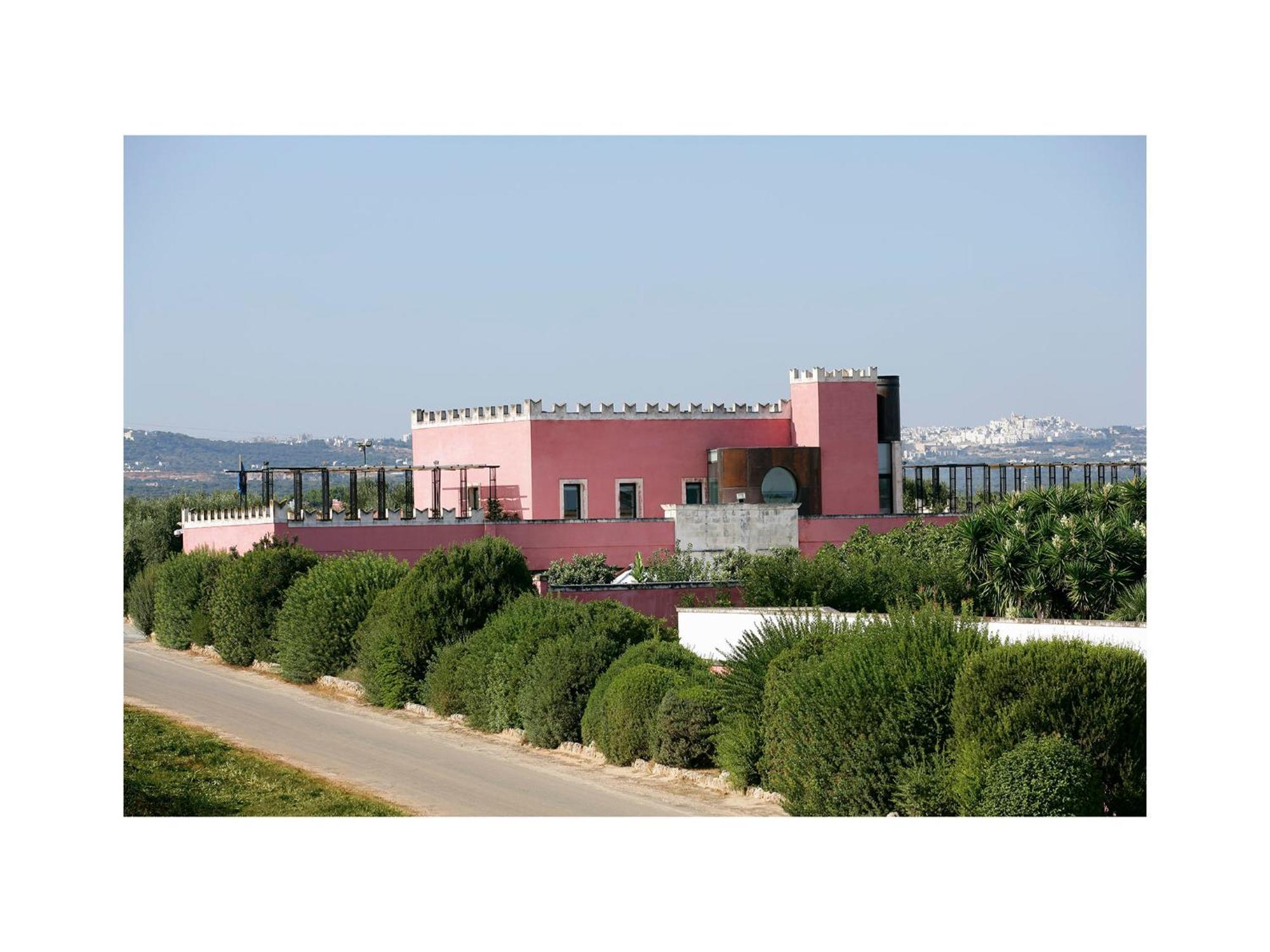 Grand Masseria Santa Lucia Hotel